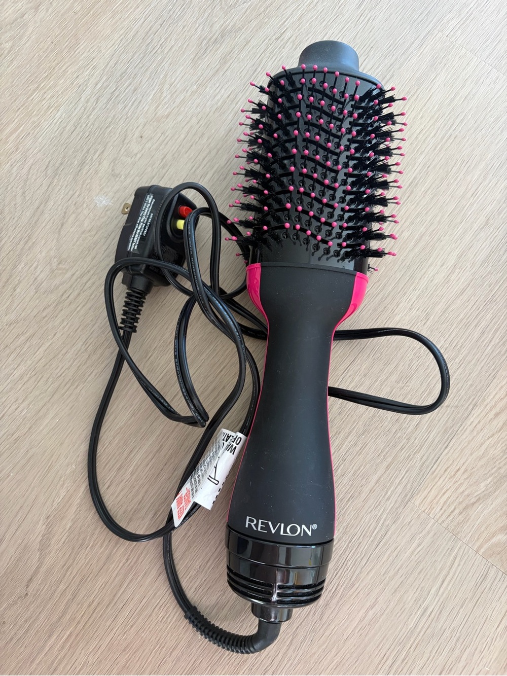 Revlon One Step Volumizer Round Brush Hair Dryer